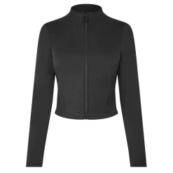 USA Pro Pro Zip Thru Jacket in Grey