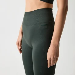 USA Pro Shaped Leggings in Green