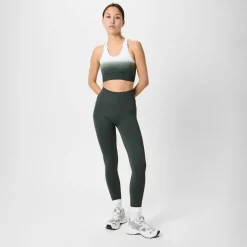 USA Pro Shaped Leggings in Green