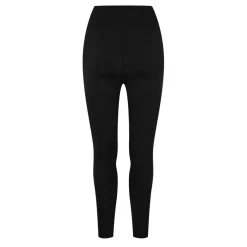 USA Pro Womens Pro V Wb Legging in Black