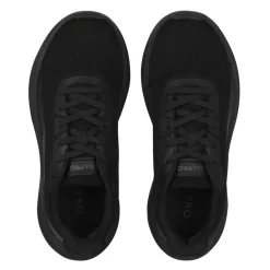 USA Pro Womens Trainers in Black