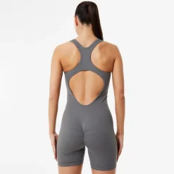 USA Pro X Sophie Habboo Seamless Unitard in Grey