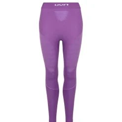 UYN Womens Visyon Base Layer Pants in Purple
