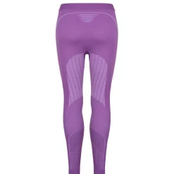 UYN Womens Visyon Base Layer Pants in Purple