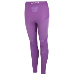 UYN Womens Visyon Base Layer Pants in Purple
