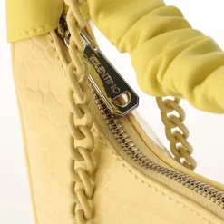 Valentino Bailey Shoulder Bag in Yellow