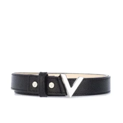 Valentino Divina Belt in Black
