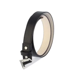 Valentino Divina Belt in Black