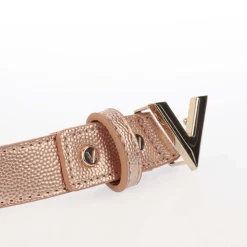 Valentino Divina Belt in Gold