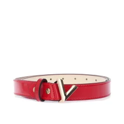 Valentino Forever Belt in Red
