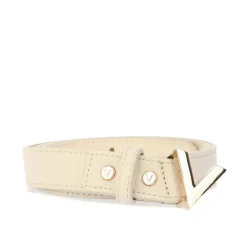 Valentino Forever Belt in Beige
