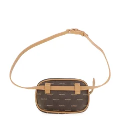 Valentino Liuto Belt Bag in Brown
