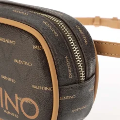 Valentino Liuto Belt Bag in Brown