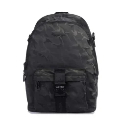 Valentino Nachos Backpack in Grey
