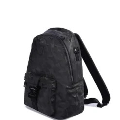 Valentino Nachos Backpack in Grey