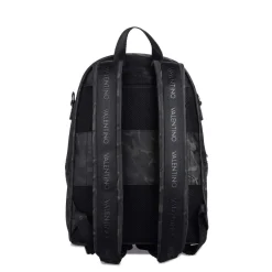Valentino Nachos Backpack in Grey