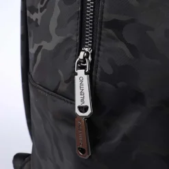 Valentino Nachos Backpack in Grey