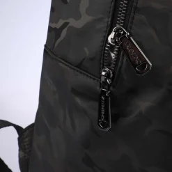 Valentino Nachos Backpack in Grey