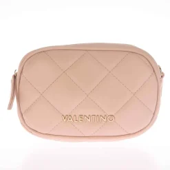 Valentino Ocarina Belt Bag in Cream