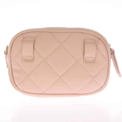 Valentino Ocarina Belt Bag in Cream