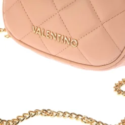 Valentino Ocarina Belt Bag in Cream