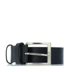 Valentino Tatanka Pin Buckle Belt in Blue