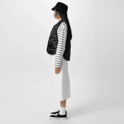 Vans Authentic Reissue Low Top Canvas Trainers in Black