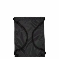 Vans Benched Bag Black Drawstring Mens in Black