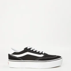 Vans Brooklyn pf in Black