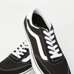 Vans Brooklyn pf in Black