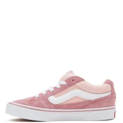 Vans Caldrone LD43 Low Top Sneakers in Pink