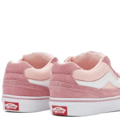 Vans Caldrone LD43 Low Top Sneakers in Pink
