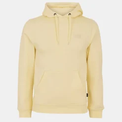 Vans Core Basic Pullover Lemon Icing Hoody Unisex Adults in Yellow