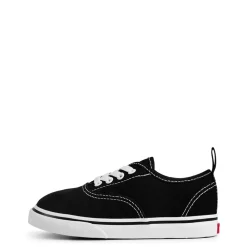 Vans Elastic Lace Shoes Infants in Black