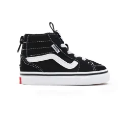 Vans Filmore Decon Hi Top Trainers in Black