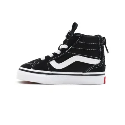 Vans Filmore Decon Hi Top Trainers in Black