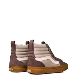 Vans Filmore Hi Top Sneakers in Brown