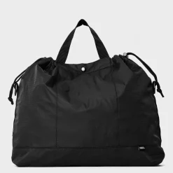 Vans Its A Cinch Tote Black Bag Unisex Adults in Black