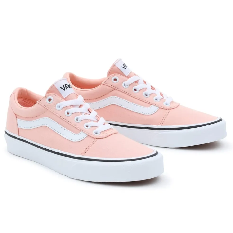 Vans Ladies in Pink