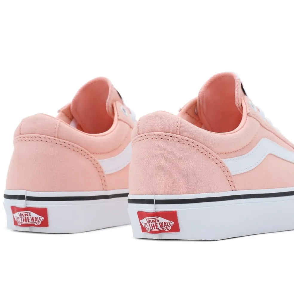 Vans Ladies in Pink