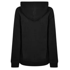 Vans Logo Hoodie in Black