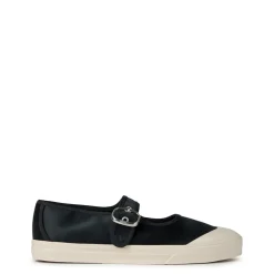 Vans Mary Jane Lo Pro Shoes in Black