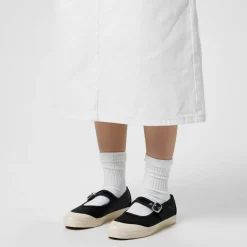 Vans Mary Jane Lo Pro Shoes in Black