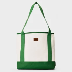Vans Pergs Midi Tote Fairway Bag Unisex Adults in Green