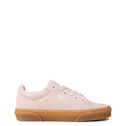 Vans Seldan Low Top Sneakers in Pink