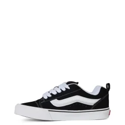 Vans Skool Black True White in Black