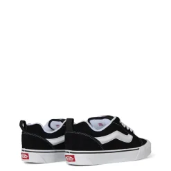 Vans Skool Black True White in Black