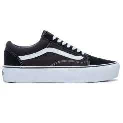 Vans Skool Shoes in Black