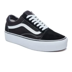 Vans Skool Shoes in Black