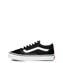 Vans Skool Shoes Junior in Black
